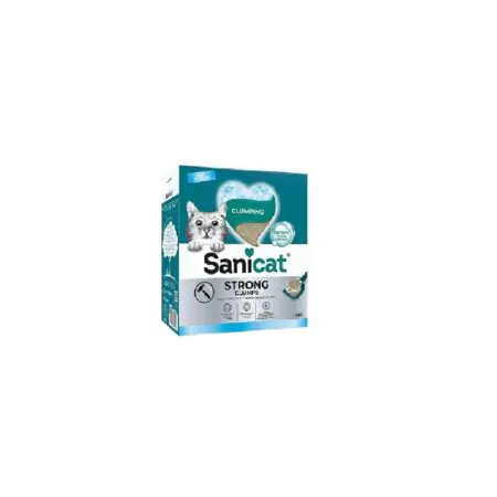 Sanicat Strong Clumps Baby Powder 10 KG