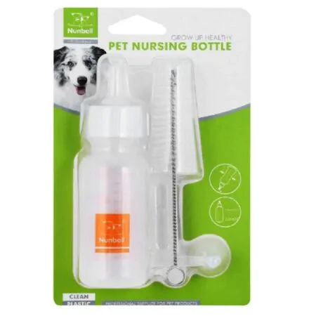 Clipper with brush and whistle