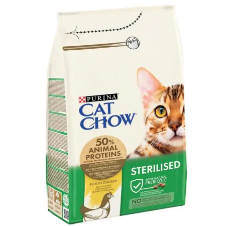 PURINA Cat Chow Sterilized 1.5 kg