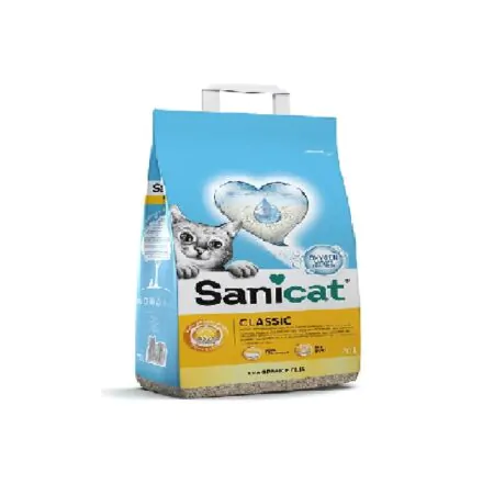 SaniCat Litter Classic Fragrance Free Non Clumping 20L