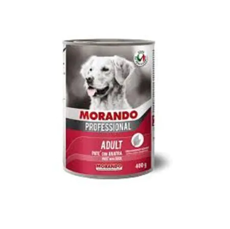 Morando pate Duck 400g