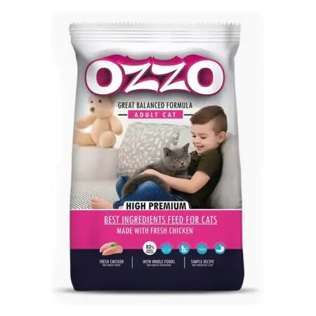 Ozzo adult cat 4kg