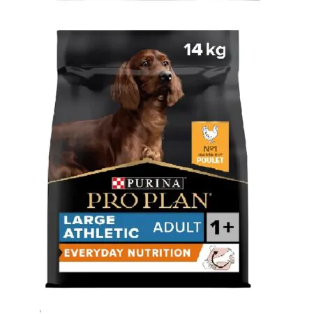 PURINA® PRO PLAN® Large Athletic OPTIBALANCE® Dry Dog Food Rich in Chicken - 14kG