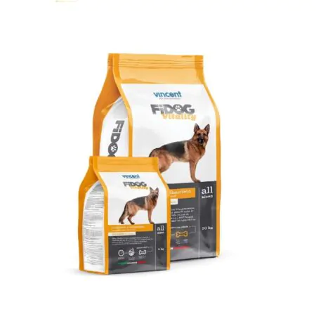 Vincent Fidog Vitality For Adult Dogs with chicken 20 KG