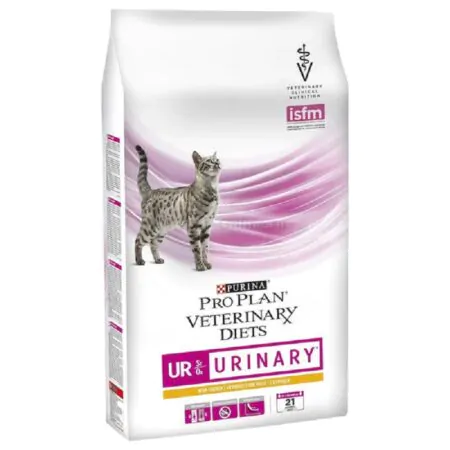 PURINA® PRO PLAN® VETERINARY DIETS URINARY Chicken Cat 1.5 KG
