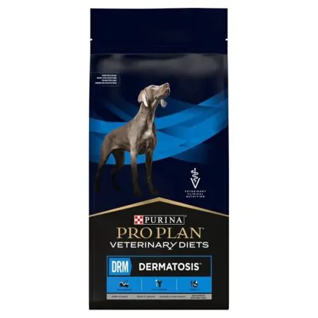 PURINA® PRO PLAN® VETERINARY DIETS DRM Dermatosis™ Dry Dog food
