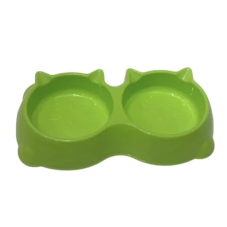 Stainless steel PET medium bowl